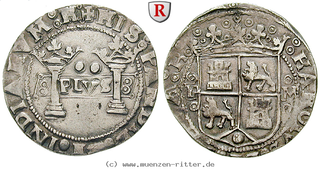 mexiko-carlos-i-und-johanna-2-reales/73176.jpg