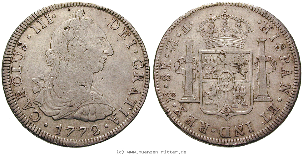 Klicken Sie auf das Bild um es auf Ihrem Rechner zu speichern mexiko-carlos-iii-8-reales/13050.jpg