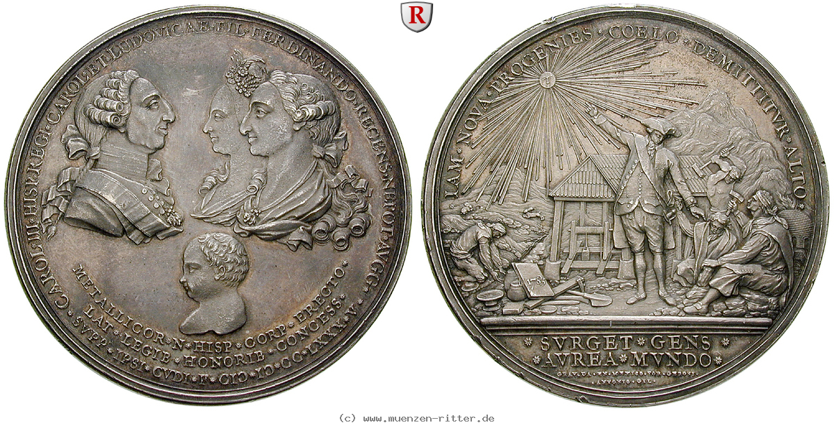 mexiko-carlos-iii-silbermedaille/81189.jpg