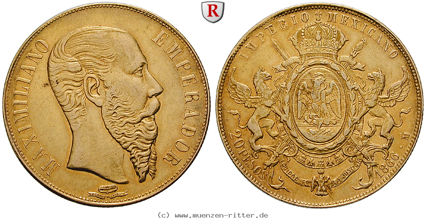 mexiko-maximilian-kaiser-20-pesos/52953.jpg