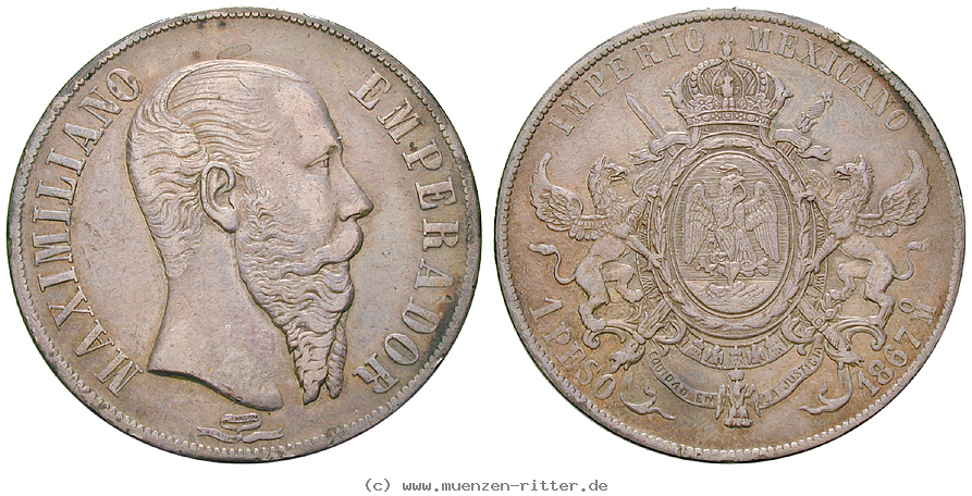 mexiko-maximilian-kaiser-peso/13323.jpg