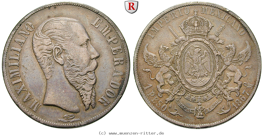 mexiko-maximilian-kaiser-peso/96310.jpg