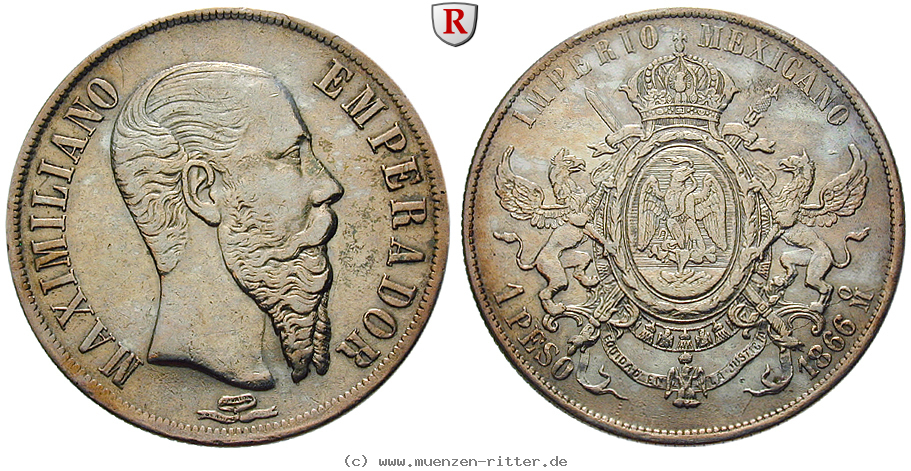 mexiko-maximilian-kaiser-peso/99534.jpg