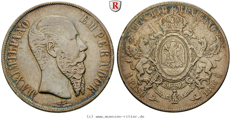 mexiko-maximilian-kaiser-peso/99814.jpg