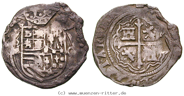 Klicken Sie auf das Bild um es auf Ihrem Rechner zu speichern mexiko-philipp-ii-real/12912.jpg