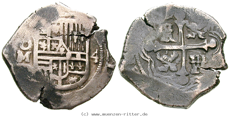 Klicken Sie auf das Bild um es auf Ihrem Rechner zu speichern mexiko-philipp-iii--iv-4-reales/12943.jpg