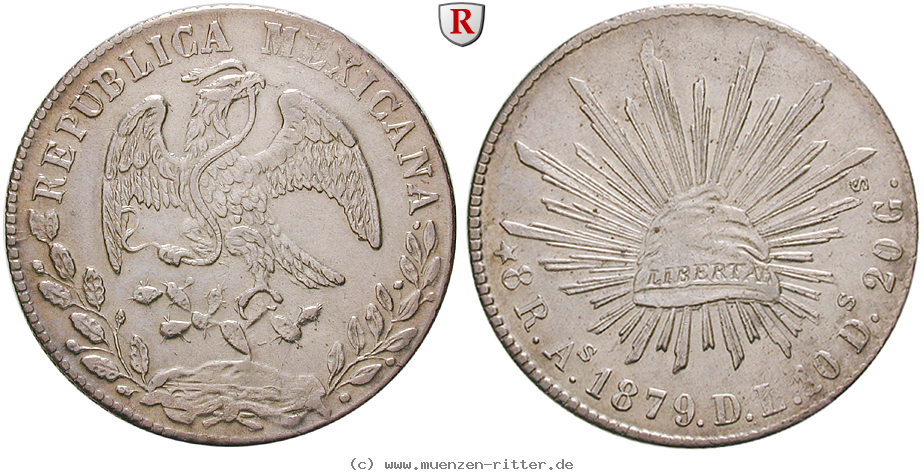 Klicken Sie auf das Bild um es auf Ihrem Rechner zu speichern mexiko-republik-8-reales/14047.jpg
