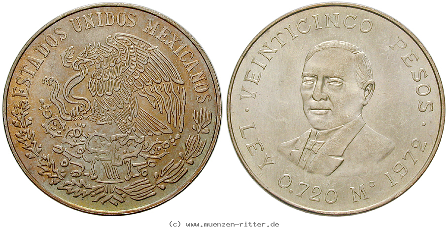 Klicken Sie auf das Bild um es auf Ihrem Rechner zu speichern mexiko-vereinigte-staaten-20-pesos/14503.jpg