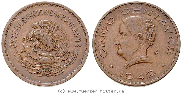 Klicken Sie auf das Bild um es auf Ihrem Rechner zu speichern mexiko-vereinigte-staaten-5-centavos/14519.jpg