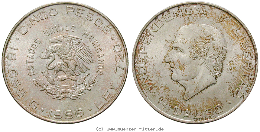 mexiko-vereinigte-staaten-5-pesos/14463.jpg