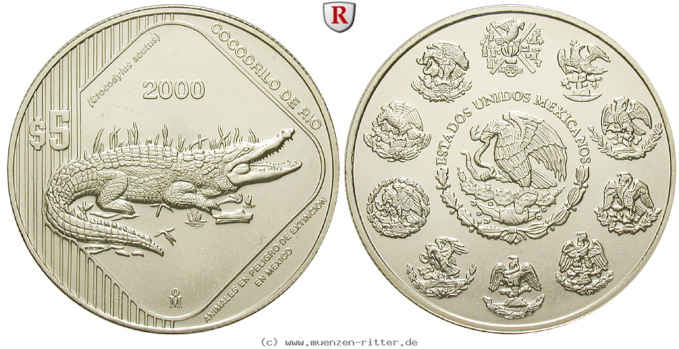 Klicken Sie auf das Bild um es auf Ihrem Rechner zu speichern mexiko-vereinigte-staaten-5-pesos/59183.jpg