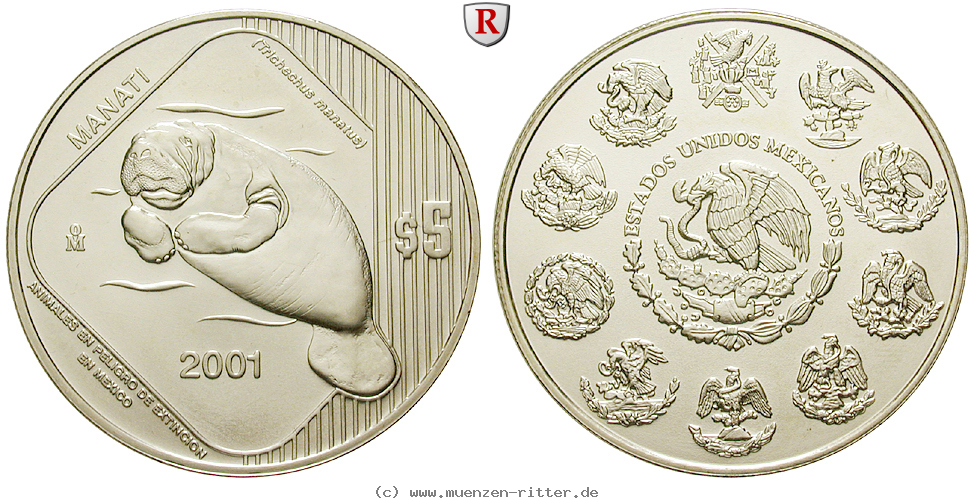 Klicken Sie auf das Bild um es auf Ihrem Rechner zu speichern mexiko-vereinigte-staaten-5-pesos/59188.jpg