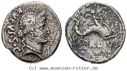 Klicken Sie auf das Bild um es auf Ihrem Rechner zu speichern mn-cordius-rufus-denar/22084.jpg