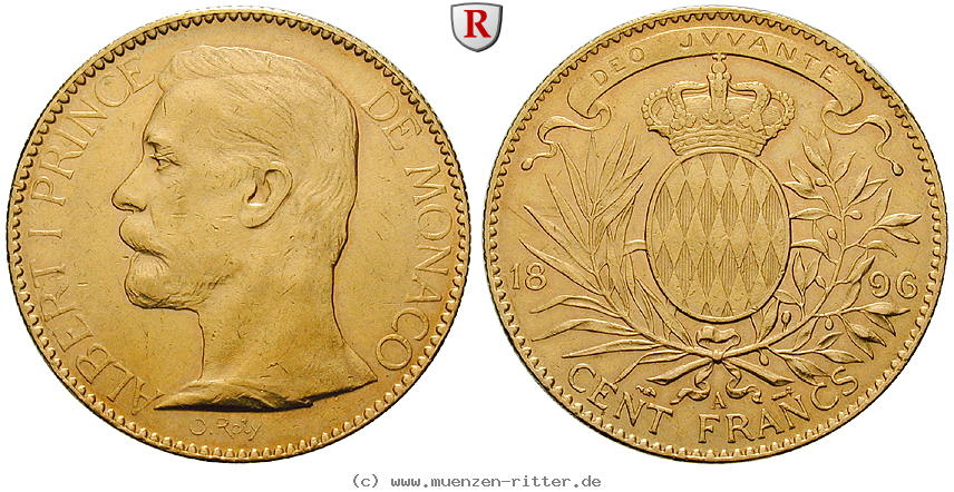 Klicken Sie auf das Bild um es auf Ihrem Rechner zu speichern monaco-albert-i-100-francs/73178.jpg