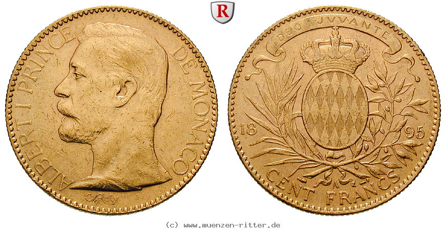 Klicken Sie auf das Bild um es auf Ihrem Rechner zu speichern monaco-albert-i-100-francs/ag10614.jpg