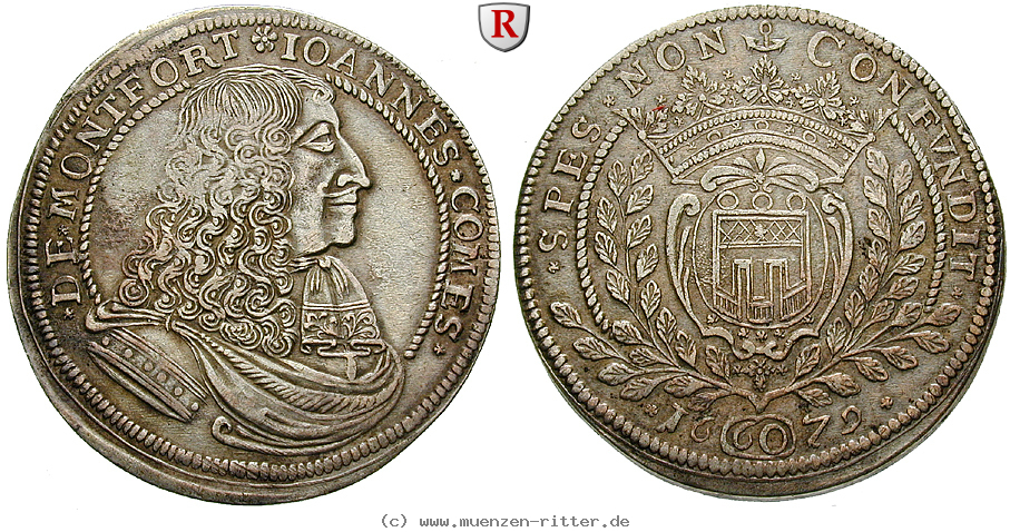 montfort-grafschaft-johann-viii-60-kreuzer/35439.jpg
