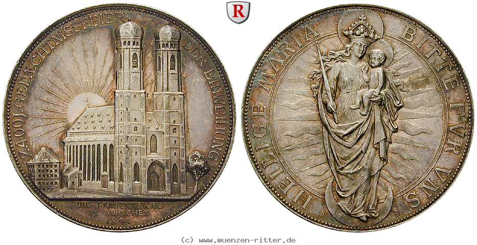 muenchen-stadt-silbermedaille/62498.jpg