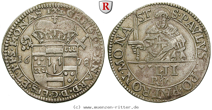 muenster-bistum-christoph-bernhard-von-galen-1-8-reichstaler-blamueser/92923.jpg