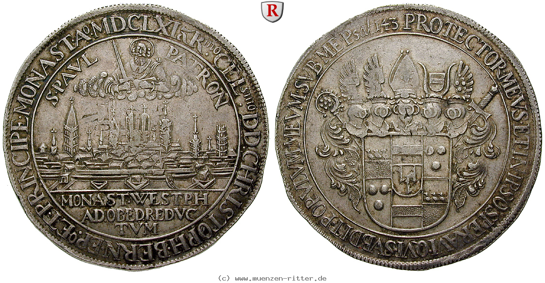 Klicken Sie auf das Bild um es auf Ihrem Rechner zu speichern muenster-bistum-christoph-bernhard-von-galen-reichstaler/81468.jpg