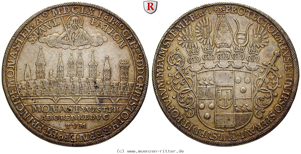 muenster-bistum-christoph-bernhard-von-galen-reichstaler/81924.jpg