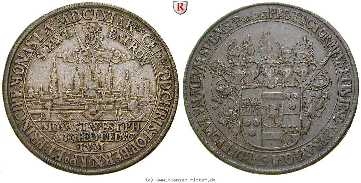 muenster-bistum-christoph-bernhard-von-galen-reichstaler/83375.jpg