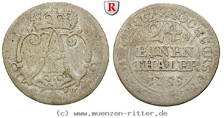 muenster-bistum-clemens-august-von-bayern-1-24-taler/41064.jpg