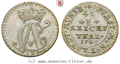 muenster-bistum-clemens-august-von-bayern-1-48-taler/77212.jpg