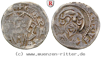 Klicken Sie auf das Bild um es auf Ihrem Rechner zu speichern muenster-bistum-eberhard-von-diest-denar/27568.jpg