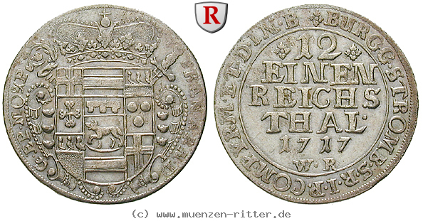 muenster-bistum-franz-arnold-von-metternich-1-12-taler/86074.jpg