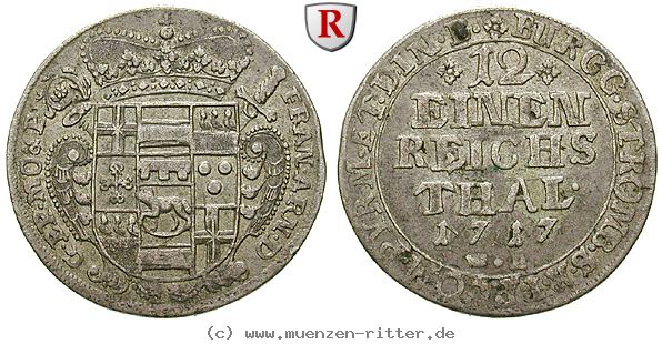 muenster-bistum-franz-arnold-von-metternich-1-12-taler/86093.jpg