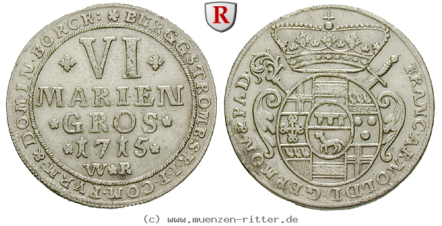 muenster-bistum-franz-arnold-von-metternich-6-mariengroschen/19670.jpg