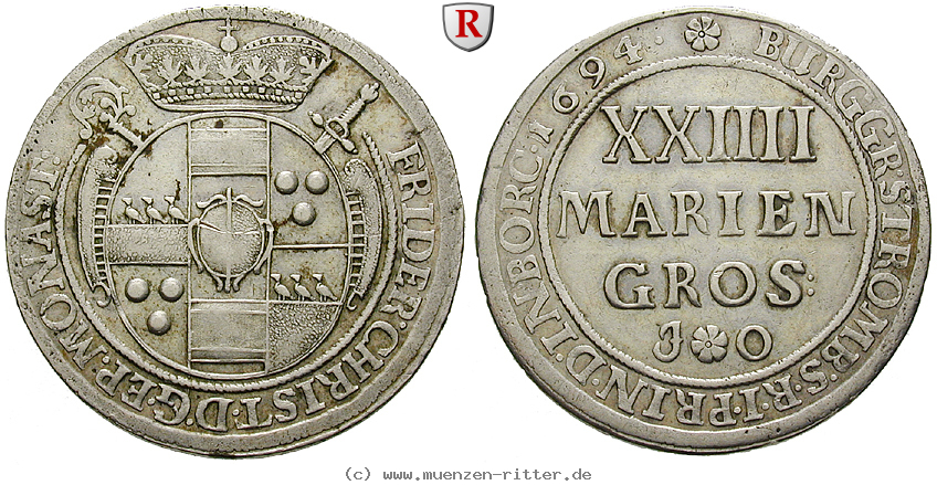 muenster-bistum-friedrich-christian-von-plettenberg-24-mariengroschen/92919.jpg