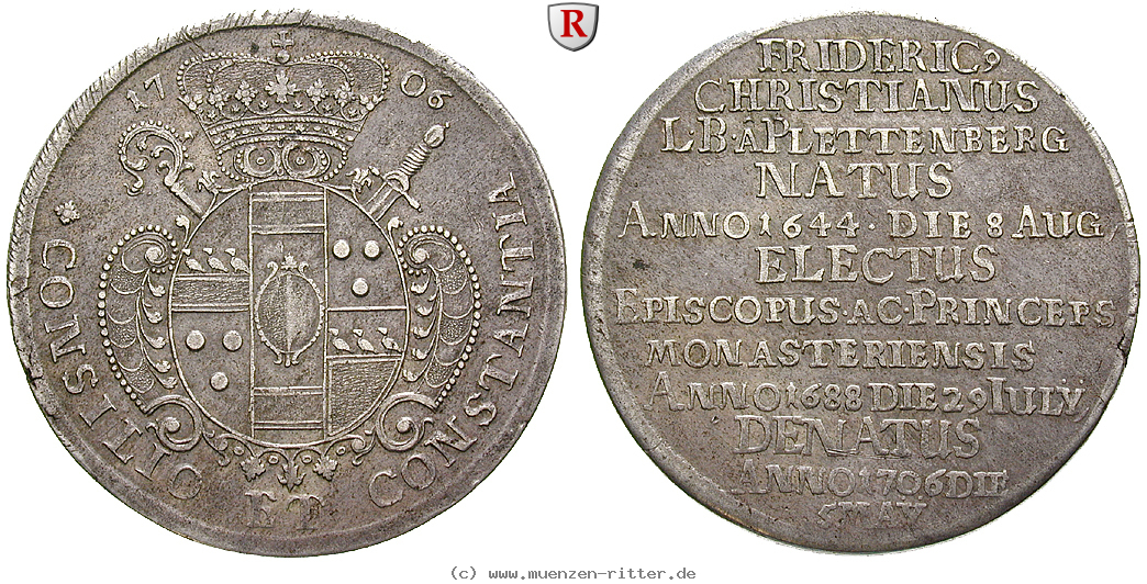 muenster-bistum-friedrich-christian-von-plettenberg-reichstaler/82116.jpg