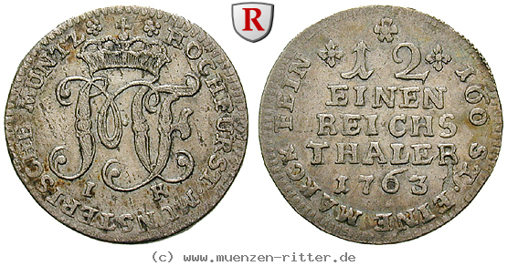 Klicken Sie auf das Bild um es auf Ihrem Rechner zu speichern muenster-bistum-maximilian-friedrich-von-koenigsegg-1-12-taler/86090.jpg