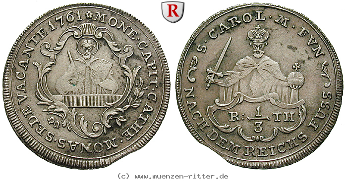 muenster-bistum-sede-vacante-1-3-reichstaler/92925.jpg