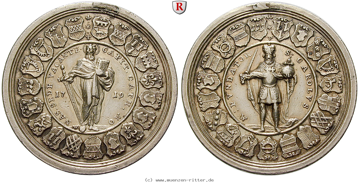 muenster-bistum-sede-vacante-silbermedaille/36040.jpg