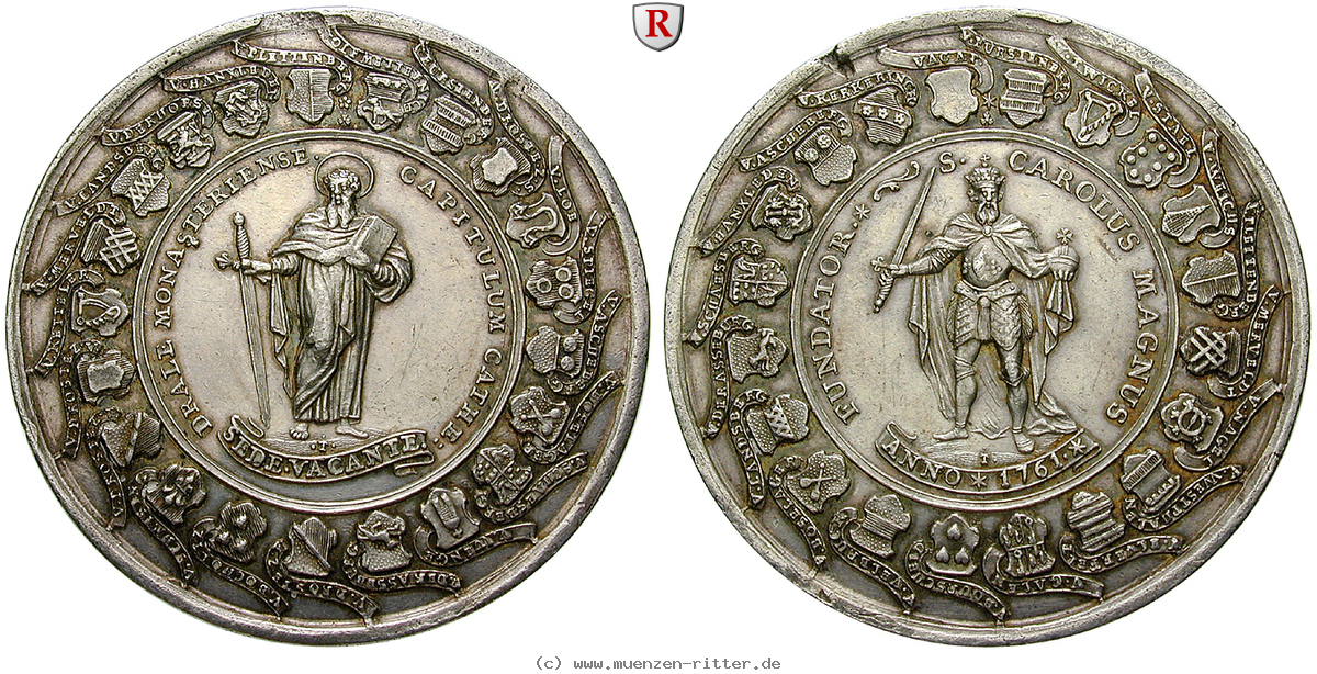 Klicken Sie auf das Bild um es auf Ihrem Rechner zu speichern muenster-bistum-sede-vacante-silbermedaille/81474.jpg