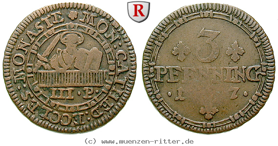 Klicken Sie auf das Bild um es auf Ihrem Rechner zu speichern muenster-domkapitel-3-pfennig/48464.jpg