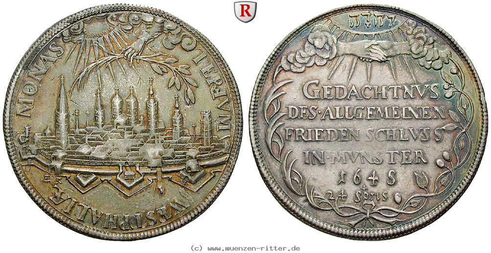 muenster-stadt-silbermedaille/70085.jpg