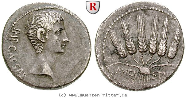 Klicken Sie auf das Bild um es auf Ihrem Rechner zu speichern mysien-augustus-cistophor/16211.jpg