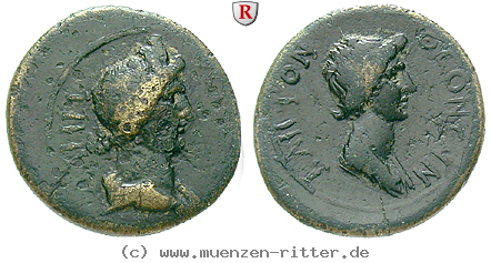 Klicken Sie auf das Bild um es auf Ihrem Rechner zu speichern mysien-autonome-praegungen-bronze/37467.jpg