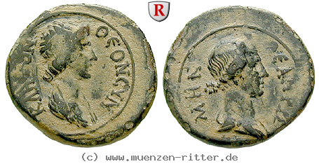 Klicken Sie auf das Bild um es auf Ihrem Rechner zu speichern mysien-autonome-praegungen-bronze/37775.jpg