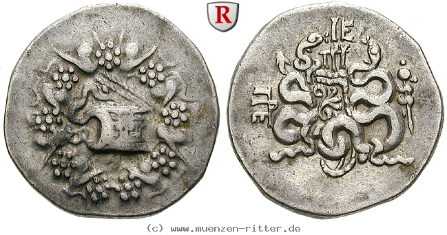 Klicken Sie auf das Bild um es auf Ihrem Rechner zu speichern mysien-cistophor/100926.jpg