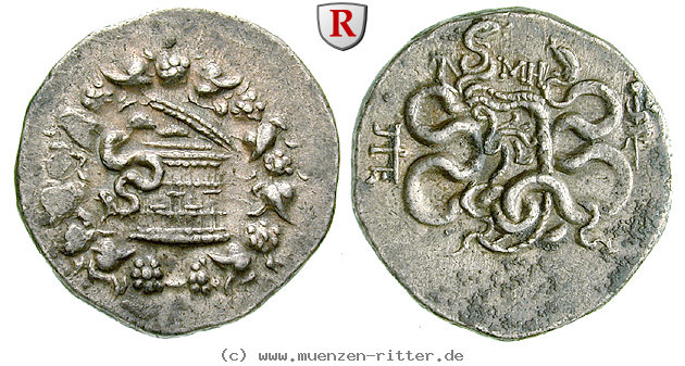 Klicken Sie auf das Bild um es auf Ihrem Rechner zu speichern mysien-cistophor/72309.jpg