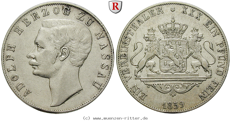 nassau-adolph-vereinstaler/101042.jpg