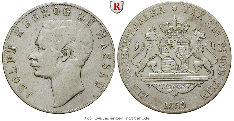 nassau-adolph-vereinstaler/61410.jpg