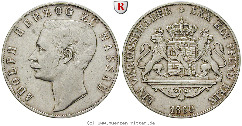 nassau-adolph-vereinstaler/66721.jpg