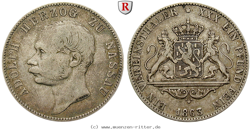 nassau-adolph-vereinstaler/93103.jpg