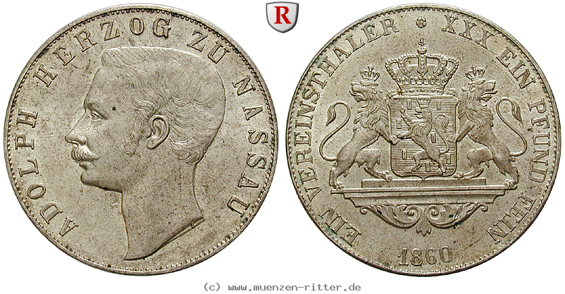 nassau-adolph-vereinstaler/96085.jpg