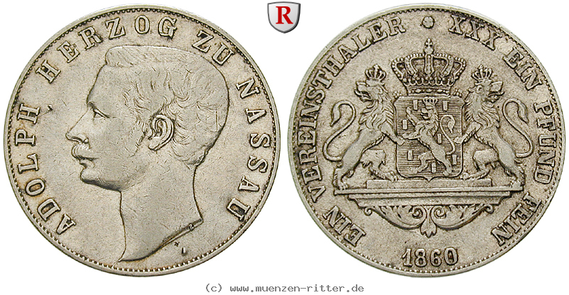 Klicken Sie auf das Bild um es auf Ihrem Rechner zu speichern nassau-adolph-vereinstaler/eadt2665.jpg